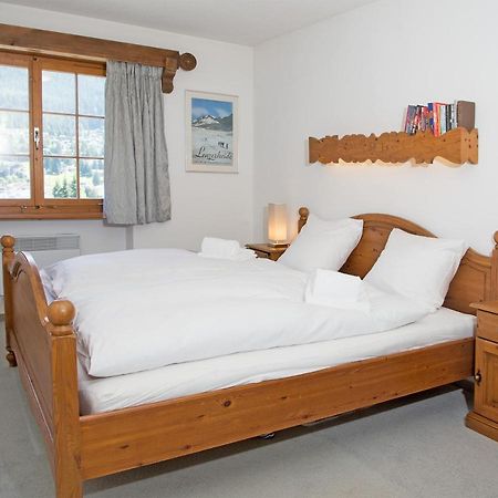 Apartament Holiday Flat With Jacuzzi For 6 Persons-Lenzerheide Zewnętrze zdjęcie