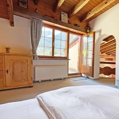 Apartament Holiday Flat With Jacuzzi For 6 Persons-Lenzerheide Zewnętrze zdjęcie